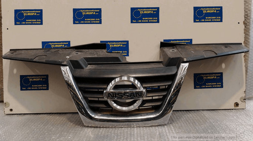 620701ka6a griglia nissan - 620701ka6a,