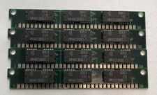 4x 1MB 30-Pin 3-Chip 70ns FPM