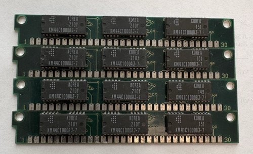 1mb pin chip 70ns fpm - 70ns,
