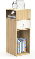 ® Comodino Stretto Con
