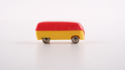Lego bus non vetrato - 1:87,