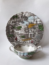 THE HUNTER by Myott piatto da