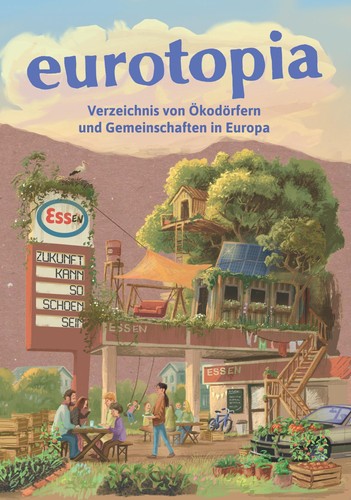 Eurotopia 9783911460026 - eurotopia,