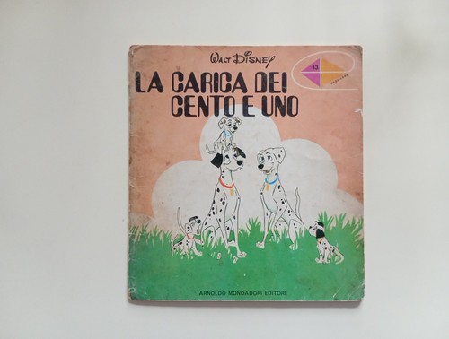 Carica dei cento uno - la,