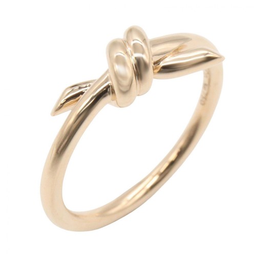 Anello nodo tiffany kg - tiffany&co, 18