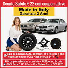 Kit ruotino scorta - 🛞kit, 🚗