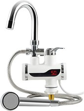 Rubinetto Elettrico Caldaia