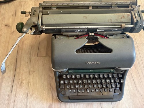 Vintage 1950s olympia sg1 - olympia,