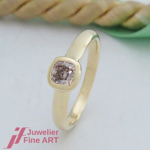 Anello solitario classico con - classico,