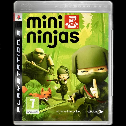 Mini ninjas ps3 - ps3, azione