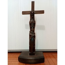 CROCIFISSO ARTIGIANALE