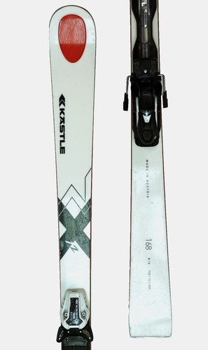 Cassetta sci white - cassetta,