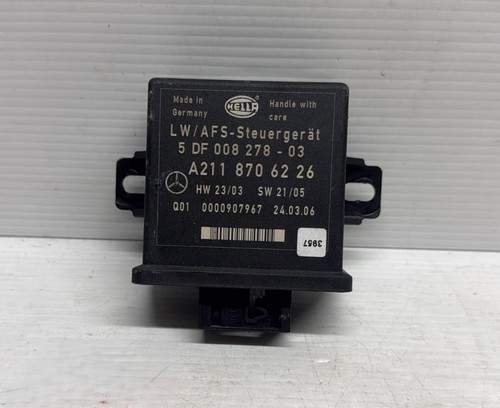 Centralina luci lcm mercedes - centralina,