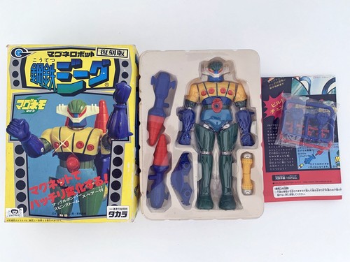 Jeeg takara magnetico - takara,