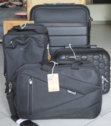 Set valigie carpisa - nuovo, con