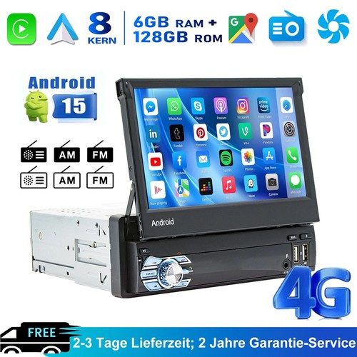 Autoradio core 128g - 8,