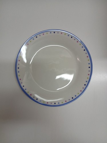 Piatto piano ceramica con - piano, in