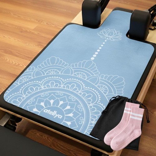Pilates reformer set - pilates,