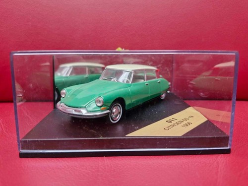 Vitesse 011 citroen 1956 - vitesse,