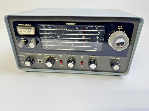Hallicrafters 140 tube - sx-140,