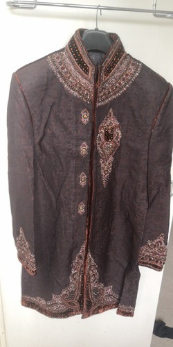 Abito sposa uomo sherwani - da,