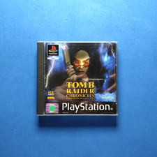 Tomb Raider Chronicles