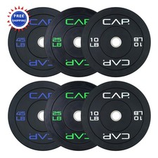 Set Piastra Paracolpi CAP