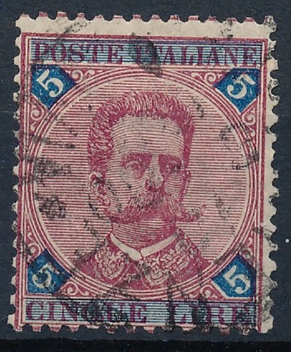 1891 italia regno umberto - regno,