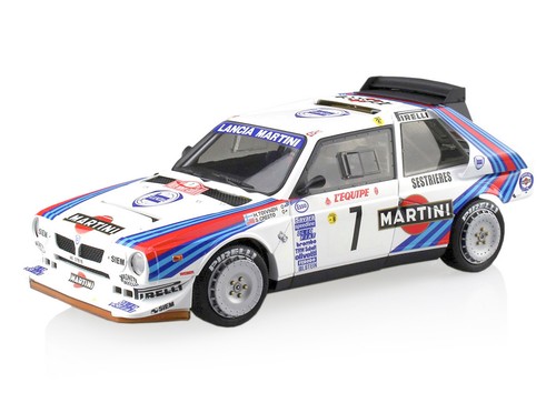 Lancia delta martini - lancia, s4