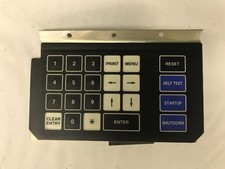 Gruppo di controllo pulsante