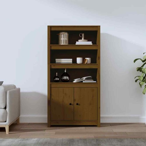 Vidaxl credenza miele - vidaxl,