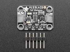 Adafruit VL53L4CD Time of