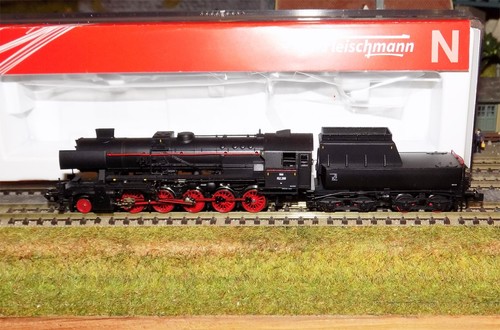 Fleischmann scala locomotiva - fleischmann,