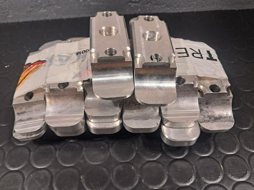 Cavallotti per motore rotax - per,