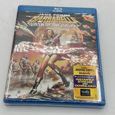 Barbarella (1968) Blu-Ray