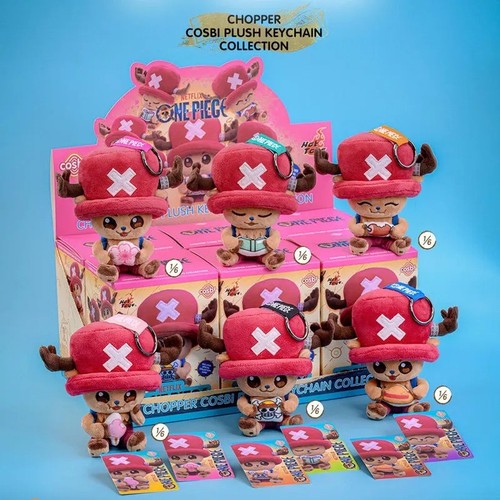 Hot toys cosbi one piece - hot,