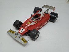 Polistil Ferrari 312 T2 Niki Lauda Scala 1:16 - MADE IN ITALY