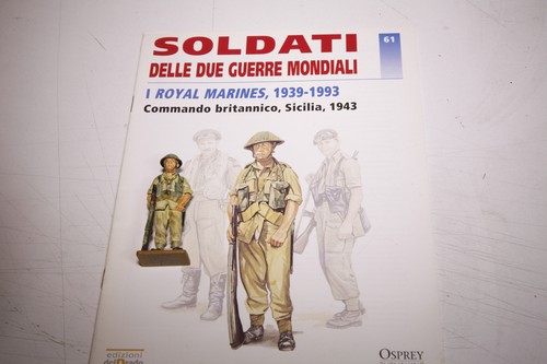 Del prado osprey - soldati,