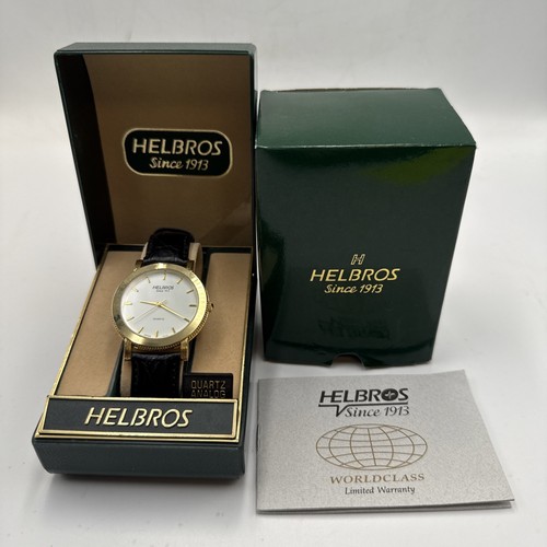 Orologio vintage helbros - orologio,