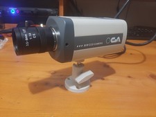 VIDEO CAMERA 1/3" CCD B/W -