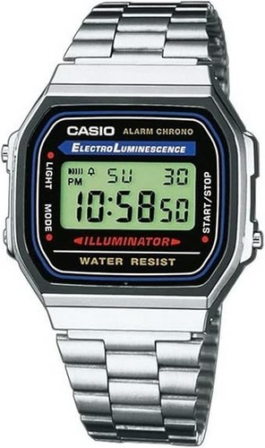 Orologio casio a168wa - casio, a168wa-1
