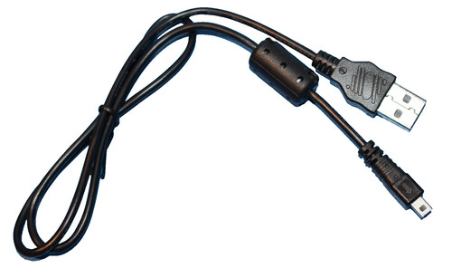 Cavo usb originale panasonic - cavo,