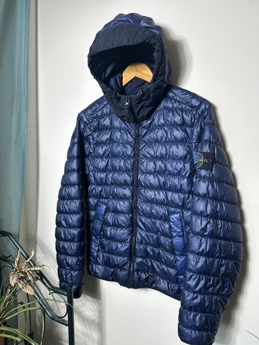 Giacca stone island trapuntata - stone,