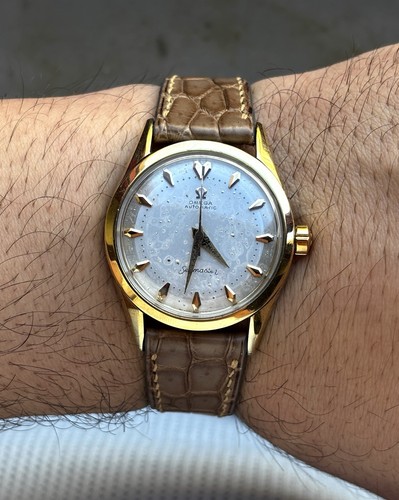 Omega seamaster con ghiera - omega,