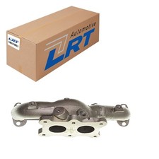 Collettore di scarico LRT CON ACCESSORI adatto per AUDI A3 SEAT ALTEA VW TOURAN 1.6