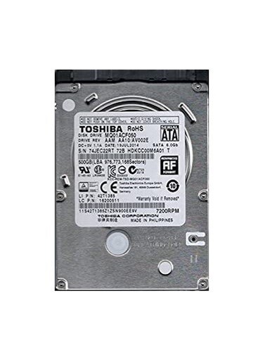 Toshiba mq01acf050 500gb - toshiba,