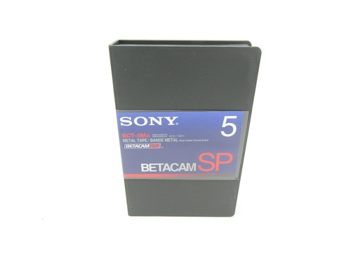 Sony bct 5ma betacam - sony, bct-5ma