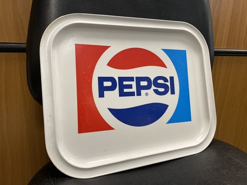 Vassoio insegna pepsi cola - insegna,