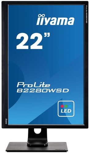 Iiyama prolite b2280wsd 22 - iiyama, b2280wsd-b1