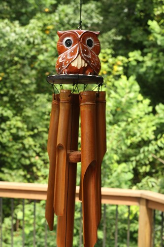 Carillon vento legno - a,